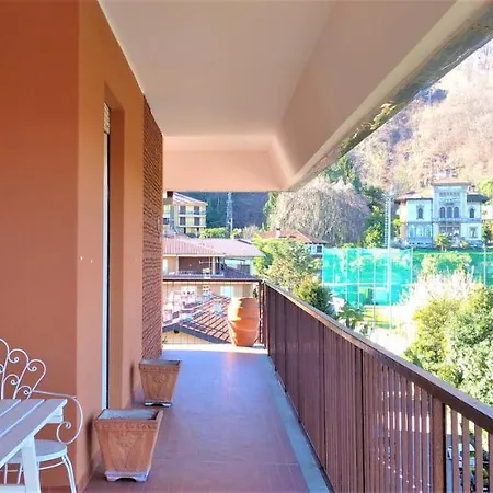 Pettirosso Apartment Stresa Exterior photo