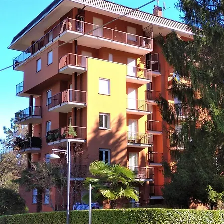 Pettirosso Apartment Stresa Exterior photo