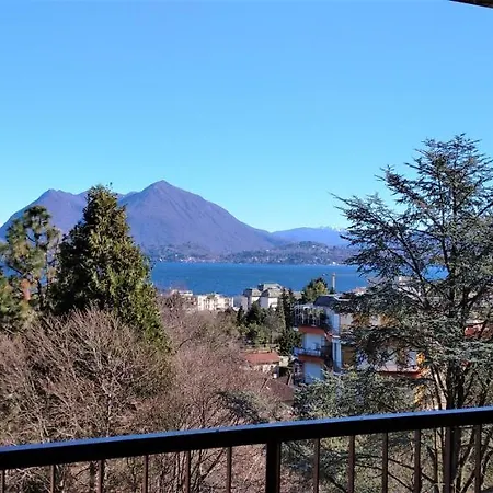 Pettirosso Apartment Stresa Exterior photo