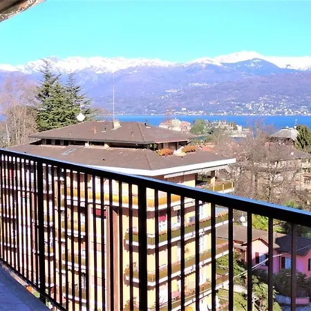Pettirosso Apartment Stresa Exterior photo