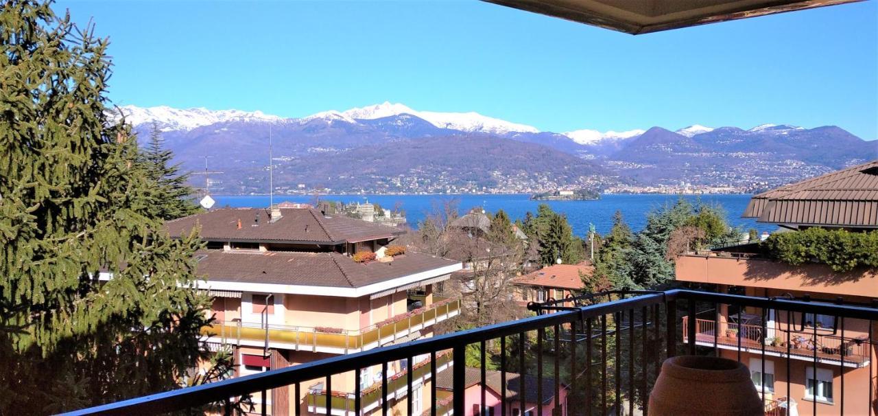 Apartment Pettirosso Stresa
