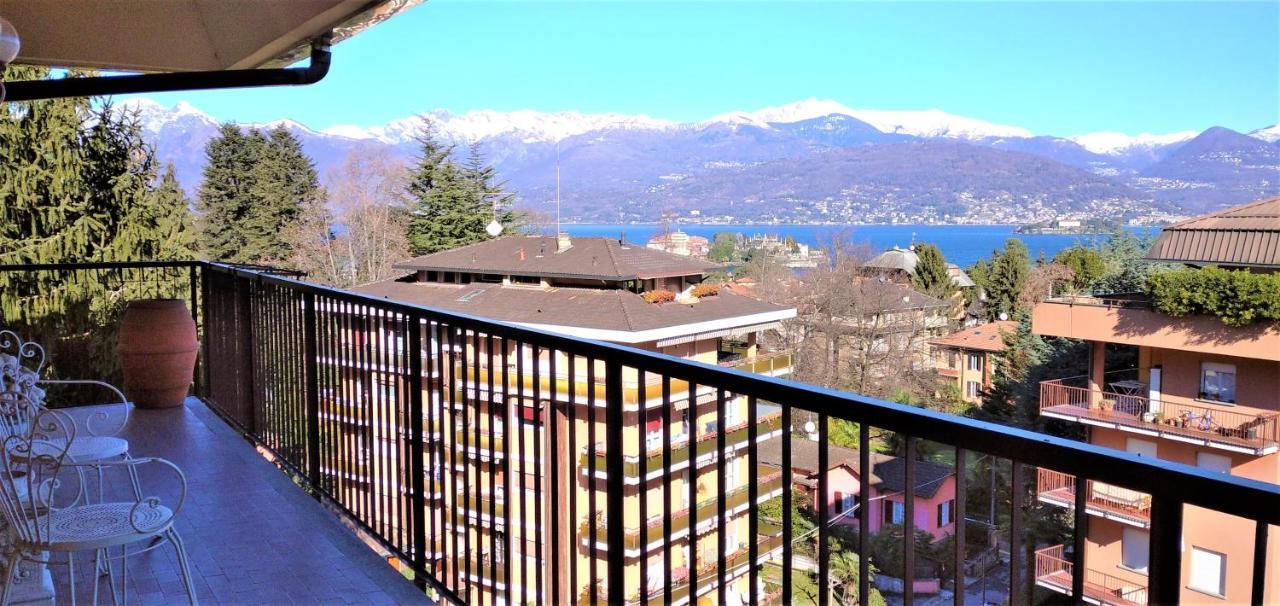 Apartment Pettirosso Stresa